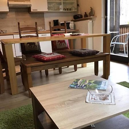 Ferienwohnung Dorfblick Lindberg Buitenkant foto