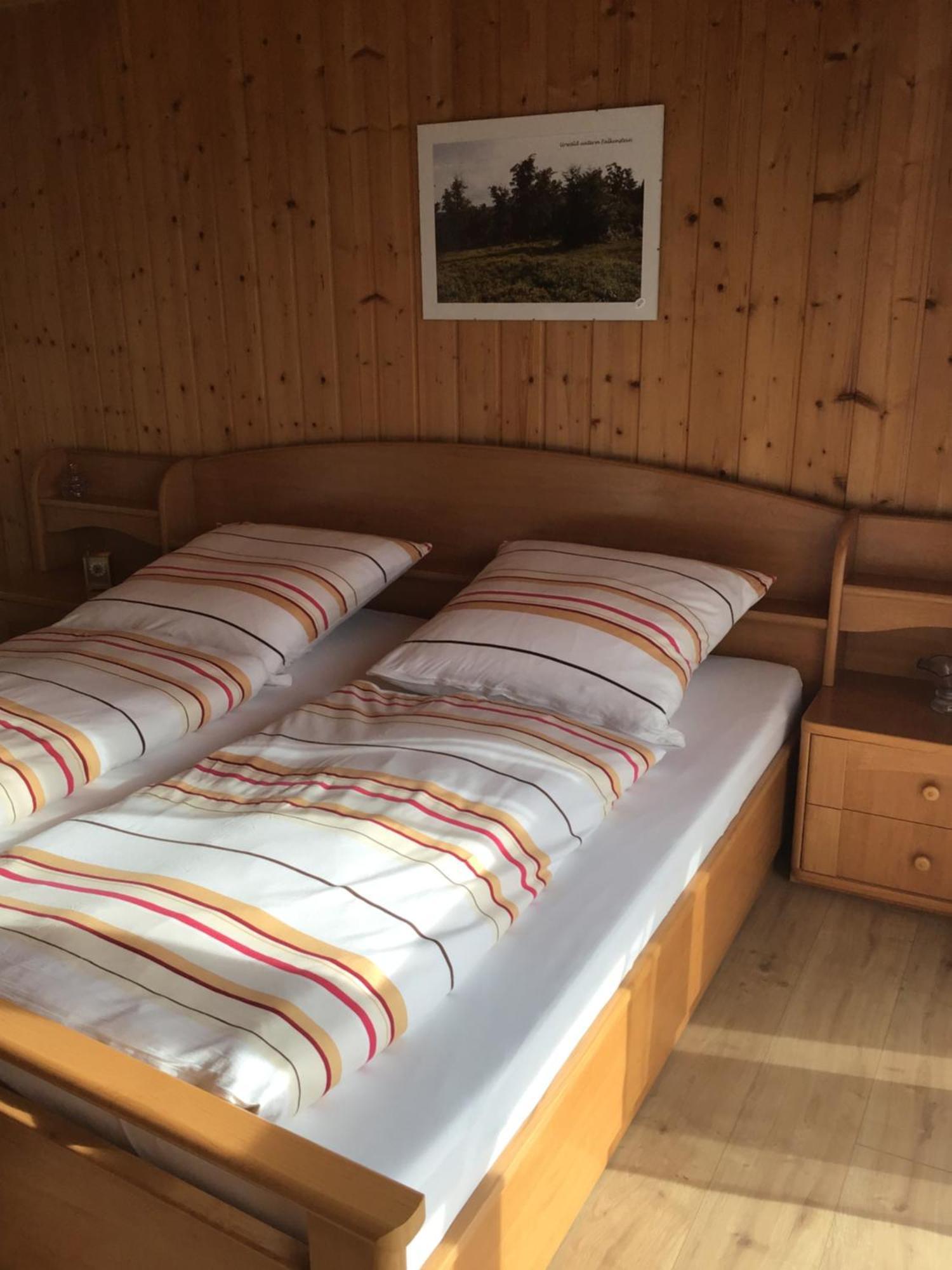 Ferienwohnung Dorfblick Lindberg Buitenkant foto