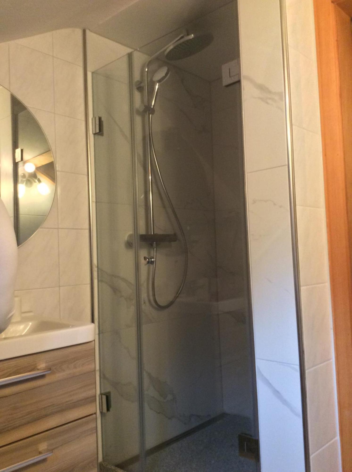 Ferienwohnung Dorfblick Lindberg Buitenkant foto
